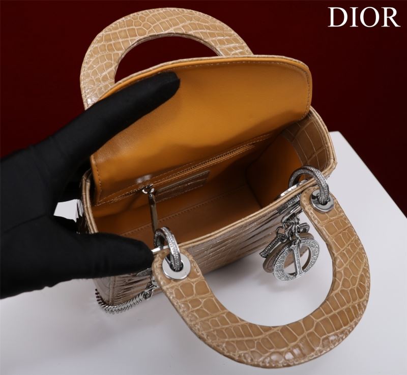 Christian Dior My Lady Bags